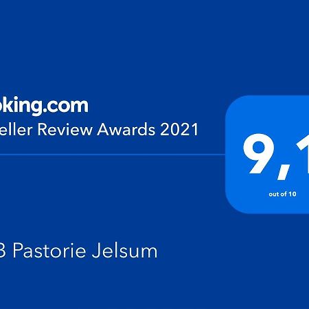 B&B Pastorie Jelsum Екстер'єр фото