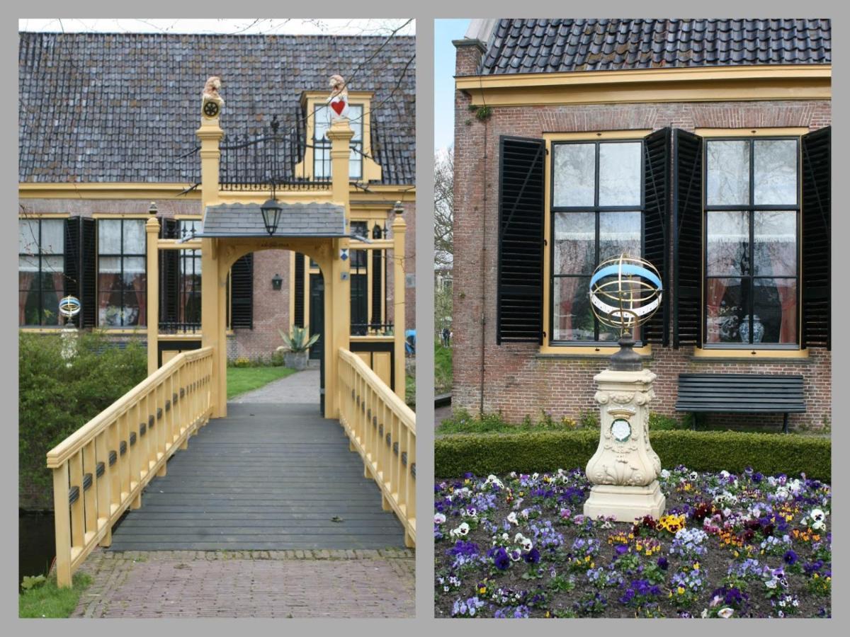 B&B Pastorie Jelsum Екстер'єр фото
