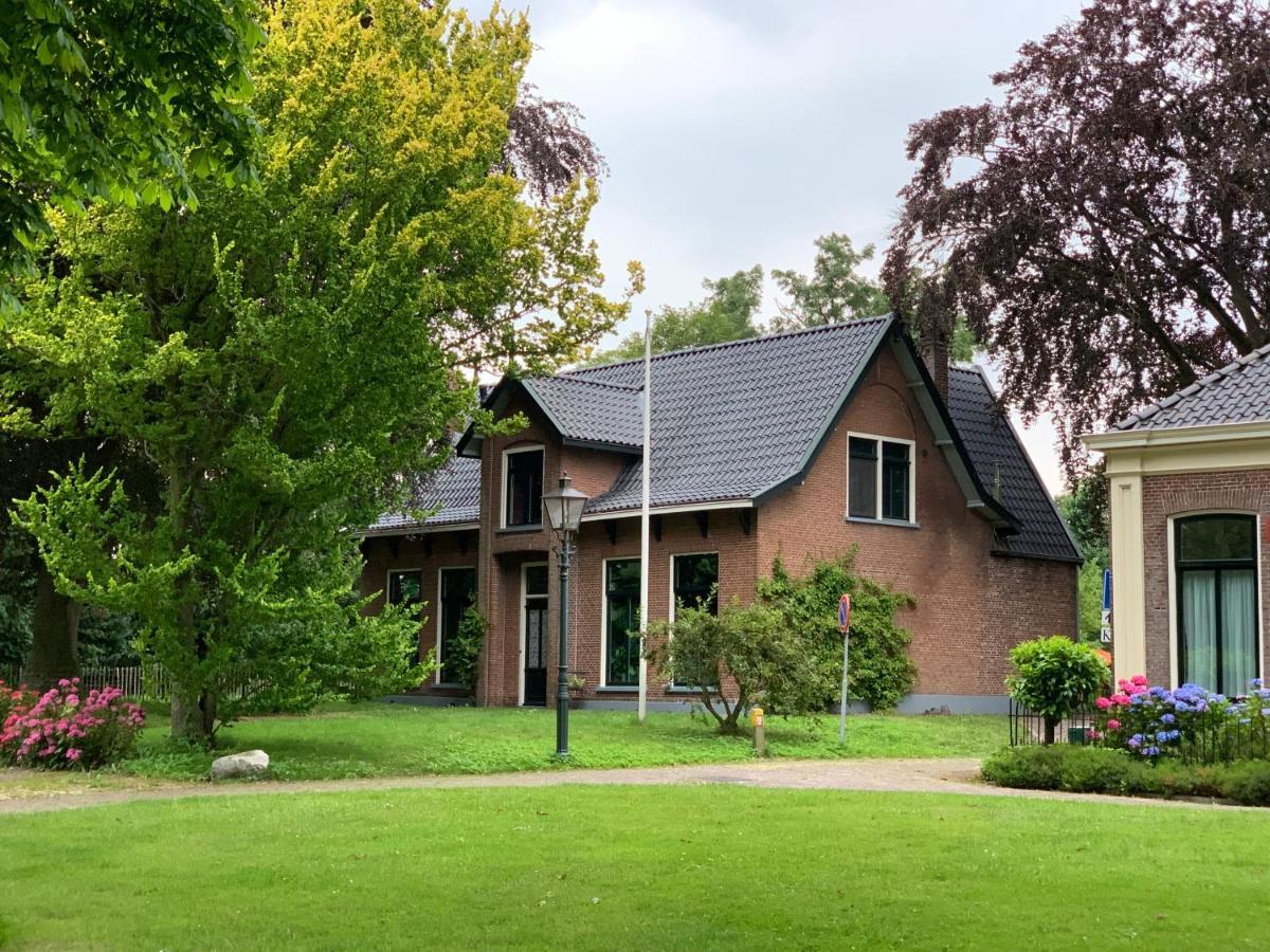 B&B Pastorie Jelsum Екстер'єр фото