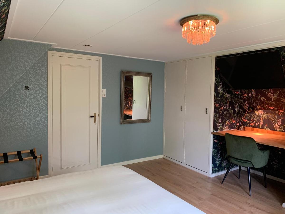 B&B Pastorie Jelsum Екстер'єр фото