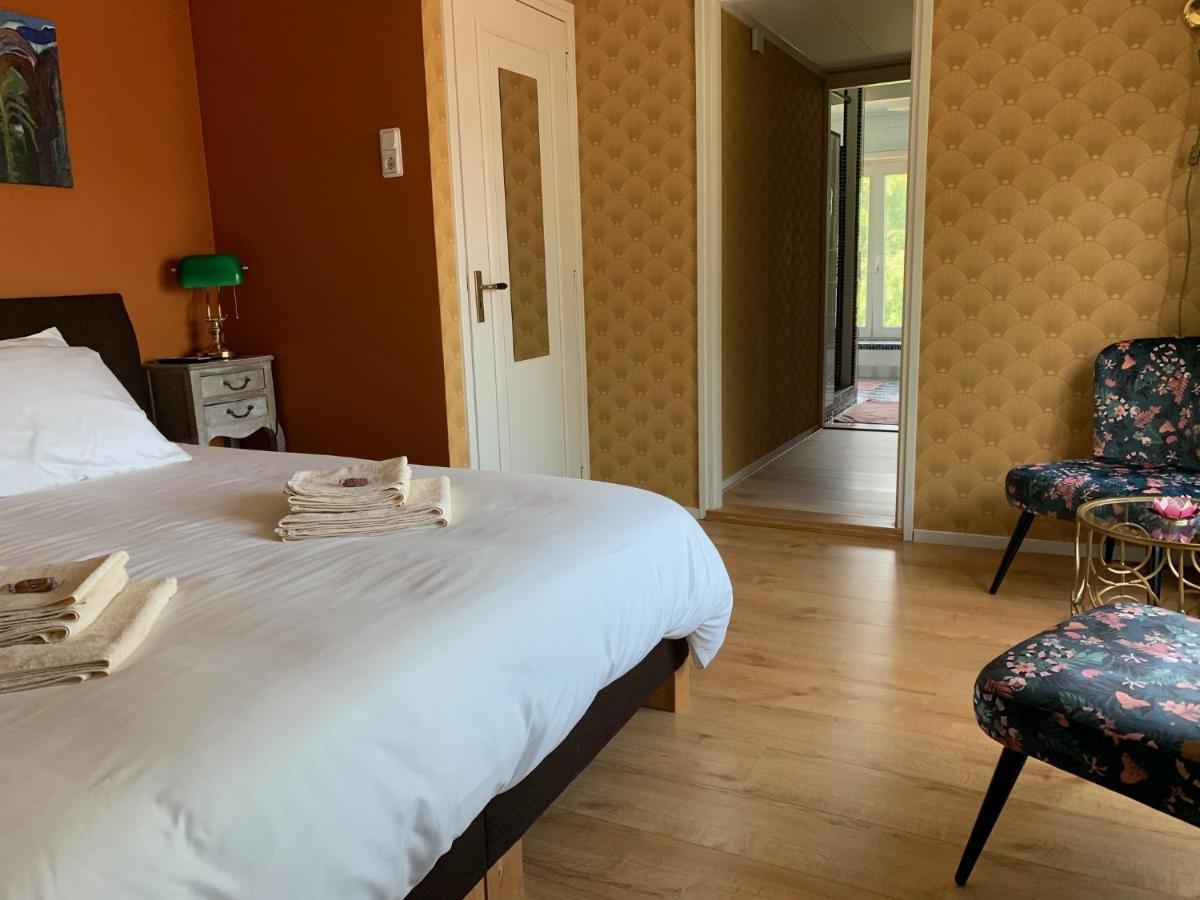 B&B Pastorie Jelsum Екстер'єр фото